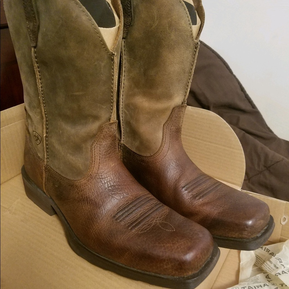 Ariat Rambler men’s boot